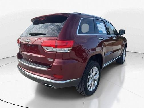 2021 Jeep Grand Cherokee Summit