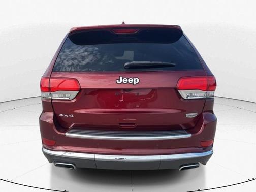 2021 Jeep Grand Cherokee Summit