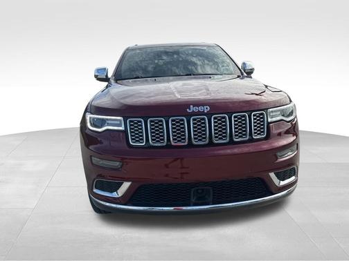 2021 Jeep Grand Cherokee Summit