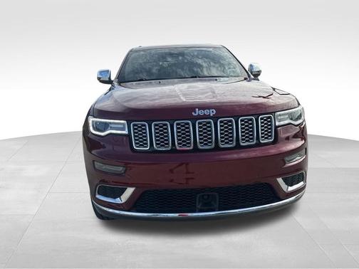 2021 Jeep Grand Cherokee Summit