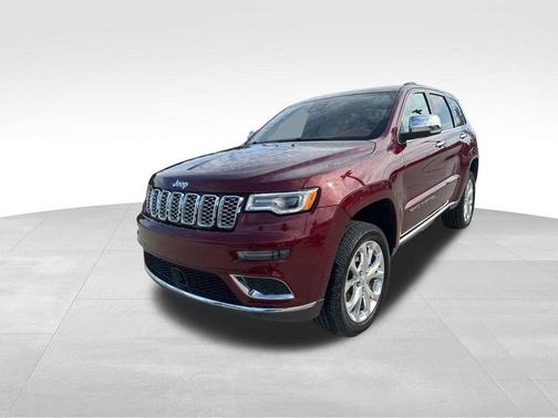 2021 Jeep Grand Cherokee Summit