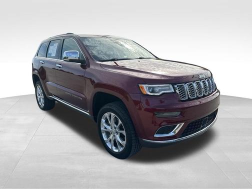 2021 Jeep Grand Cherokee Summit