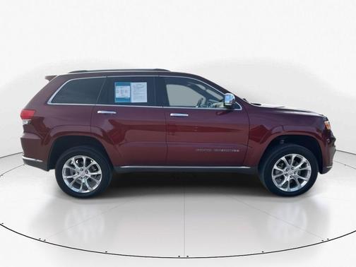 2021 Jeep Grand Cherokee Summit