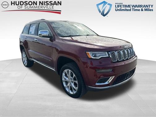 2021 Jeep Grand Cherokee Summit