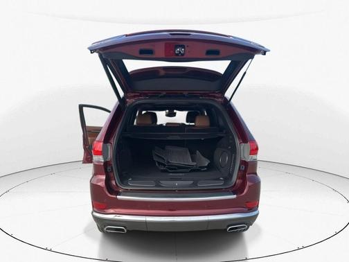 2021 Jeep Grand Cherokee Summit