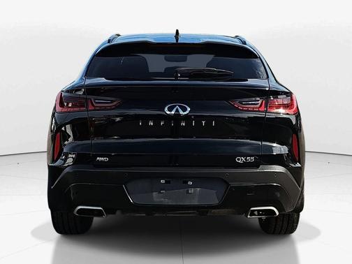 2025 INFINITI QX55 ESSENTIAL