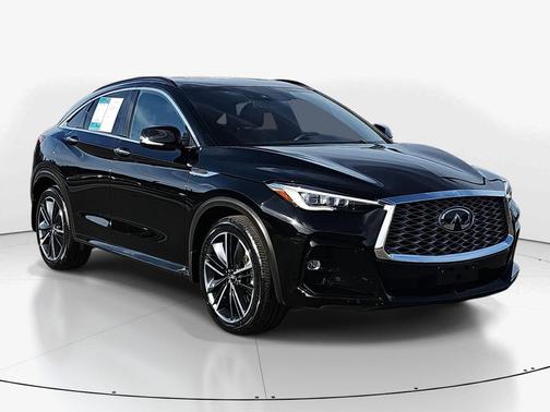 2025 INFINITI QX55 ESSENTIAL