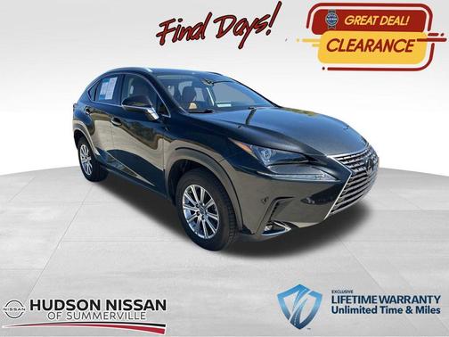 2021 Lexus NX 300 Base