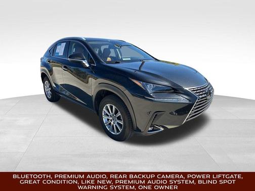 2021 Lexus NX 300 Base