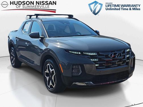 2023 Hyundai SANTA CRUZ 2.5T Limited
