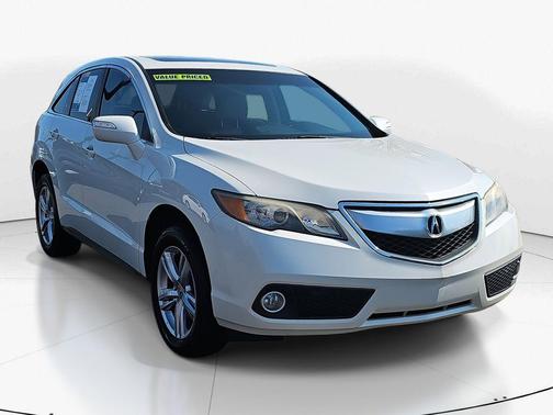 2015 Acura RDX Technology Package