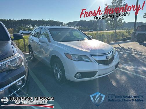 2015 Acura RDX Technology Package