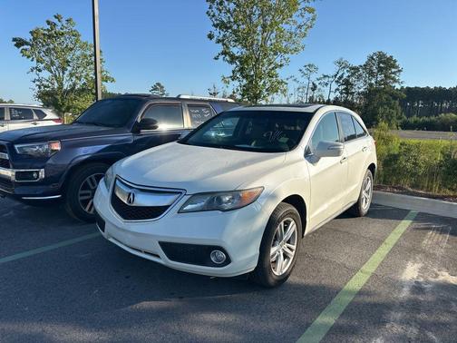 2015 Acura RDX Technology Package