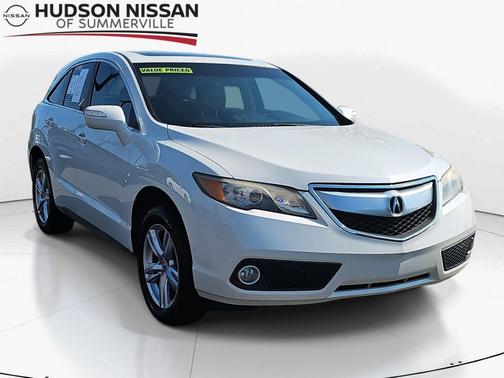 2015 Acura RDX Technology Package
