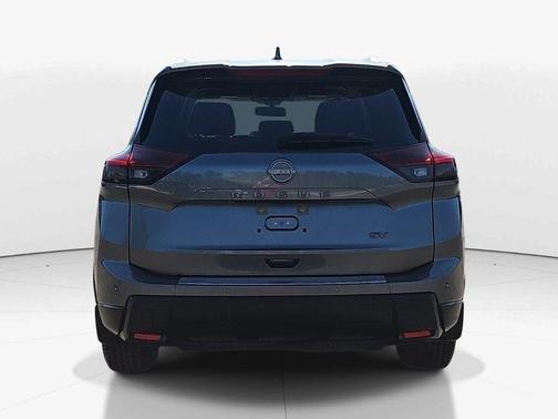 Gun Metallic 2024 Nissan Rogue SV