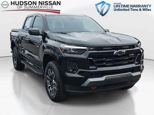 2023 Chevrolet Colorado Z71