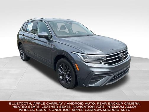2023 Volkswagen Tiguan 2.0T SE
