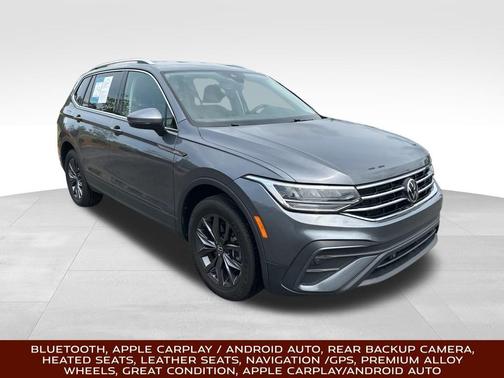 2023 Volkswagen Tiguan 2.0T SE