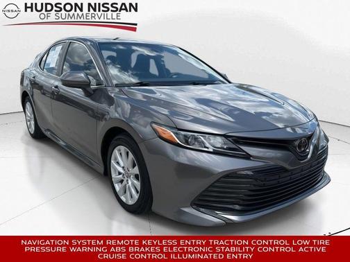 2019 Toyota Camry LE