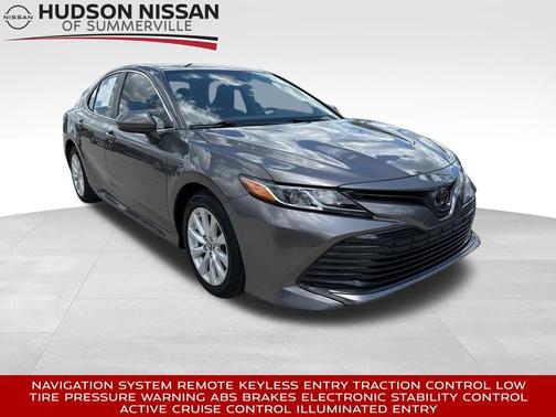 2019 Toyota Camry LE