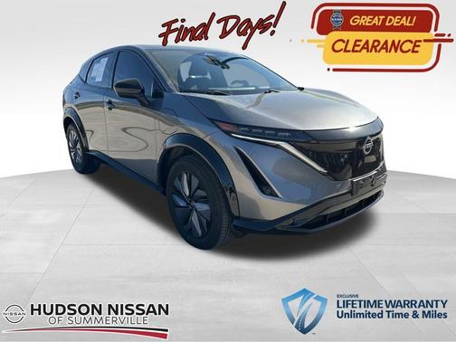 2023 Nissan ARIYA ENGAGE
