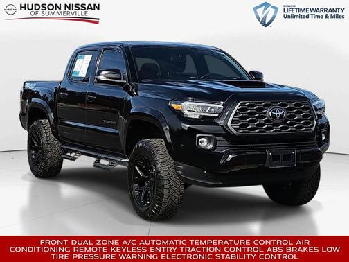 2022 Toyota Tacoma TRD Sport