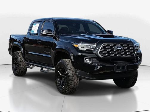 2022 Toyota Tacoma TRD Sport