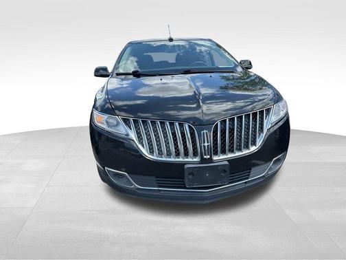 2015 Lincoln MKX Base
