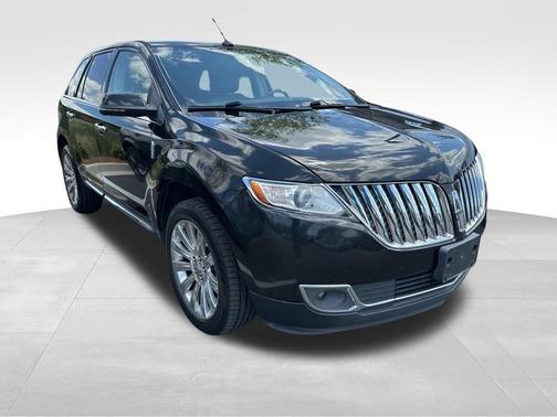 2015 Lincoln MKX Base