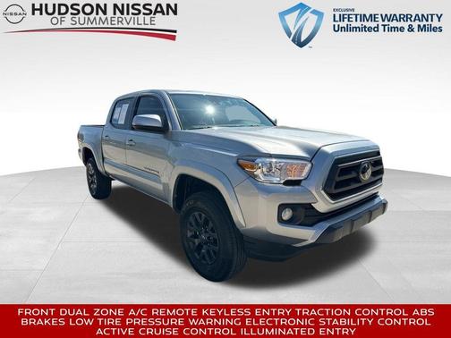 2022 Toyota Tacoma SR5
