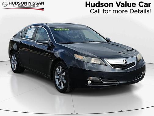 2012 Acura TL Technology