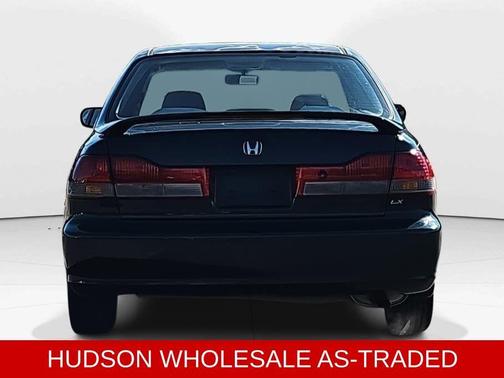 2001 Honda Accord LX