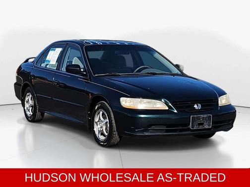 2001 Honda Accord LX