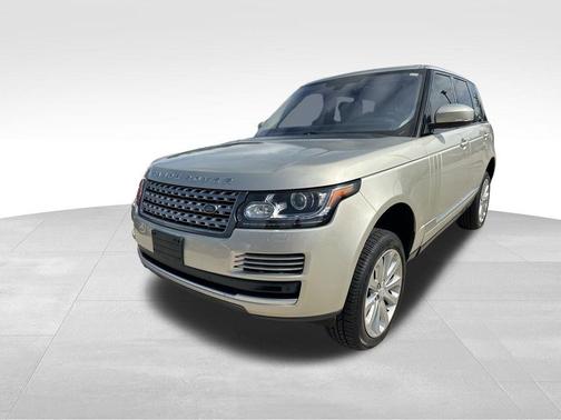 2014 Land Rover Range Rover 3.0L Supercharged HSE