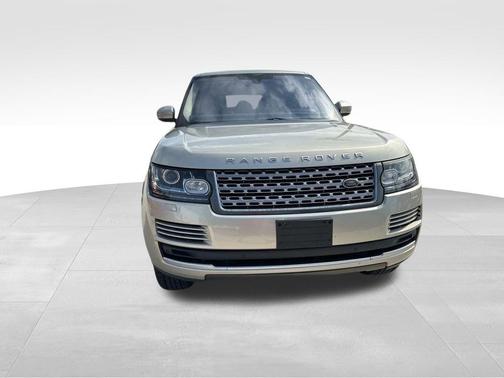 2014 Land Rover Range Rover 3.0L Supercharged HSE