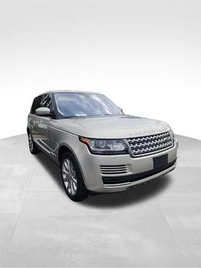 2014 Land Rover Range Rover 3.0L Supercharged HSE