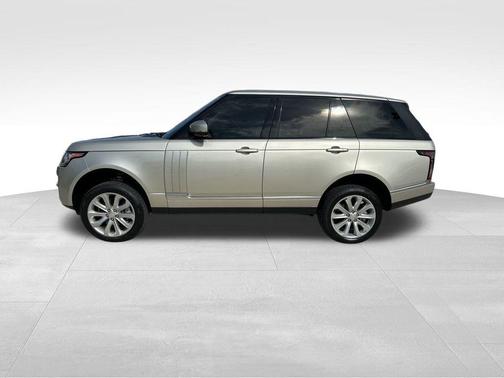 2014 Land Rover Range Rover 3.0L Supercharged HSE