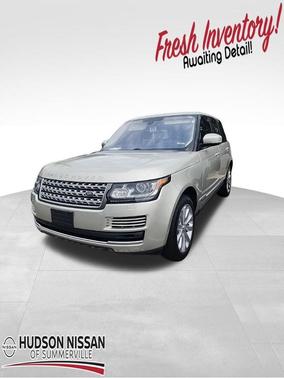 2014 Land Rover Range Rover 3.0L Supercharged HSE