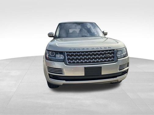 2014 Land Rover Range Rover 3.0L Supercharged HSE