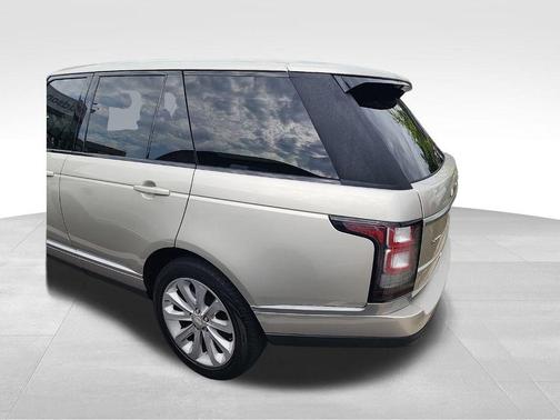 2014 Land Rover Range Rover 3.0L Supercharged HSE