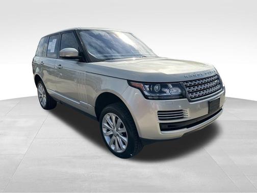 2014 Land Rover Range Rover 3.0L Supercharged HSE