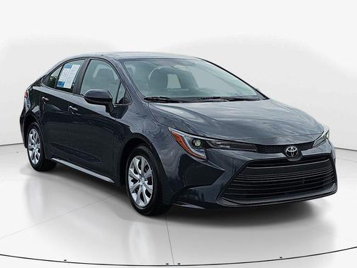 UNDERGROUND 2024 Toyota Corolla LE