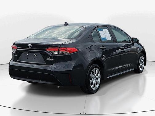 UNDERGROUND 2024 Toyota Corolla LE