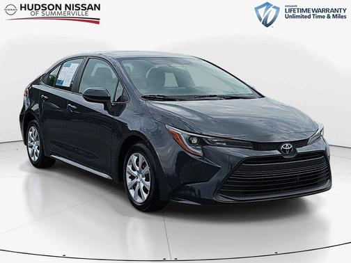 UNDERGROUND 2024 Toyota Corolla LE