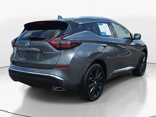 2019 Nissan Murano Platinum
