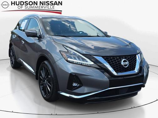 2019 Nissan Murano Platinum
