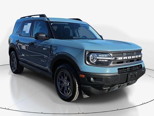 2021 Ford Bronco Sport Big Bend