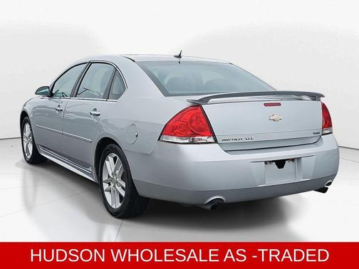 2013 Chevrolet Impala LTZ