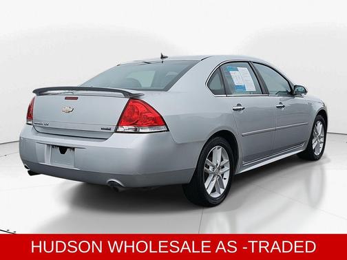 2013 Chevrolet Impala LTZ