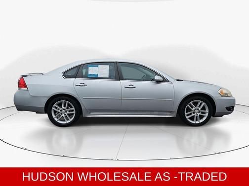 2013 Chevrolet Impala LTZ